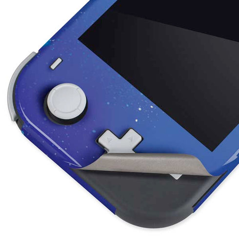 Disney Aladdin and Princess Jasmine Kiss Nintendo Switch Lite Skin